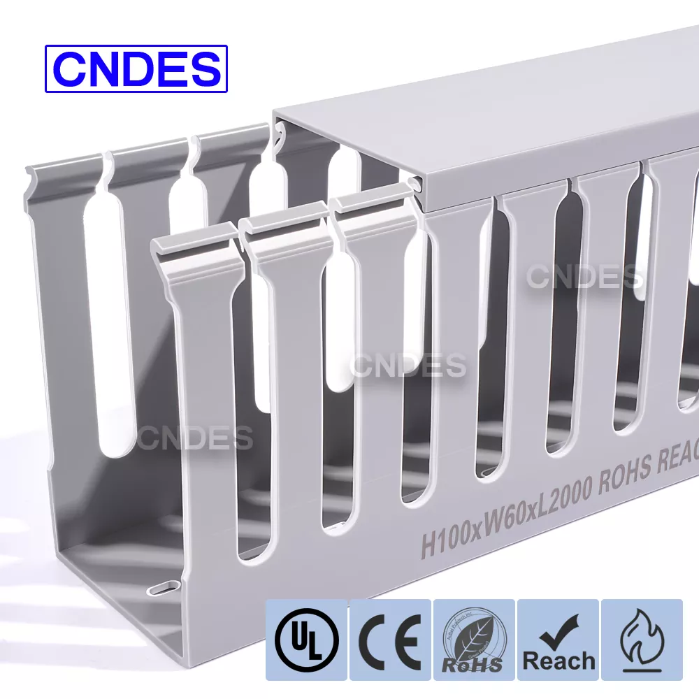 100×60 ПВЦ канал за електрични панели