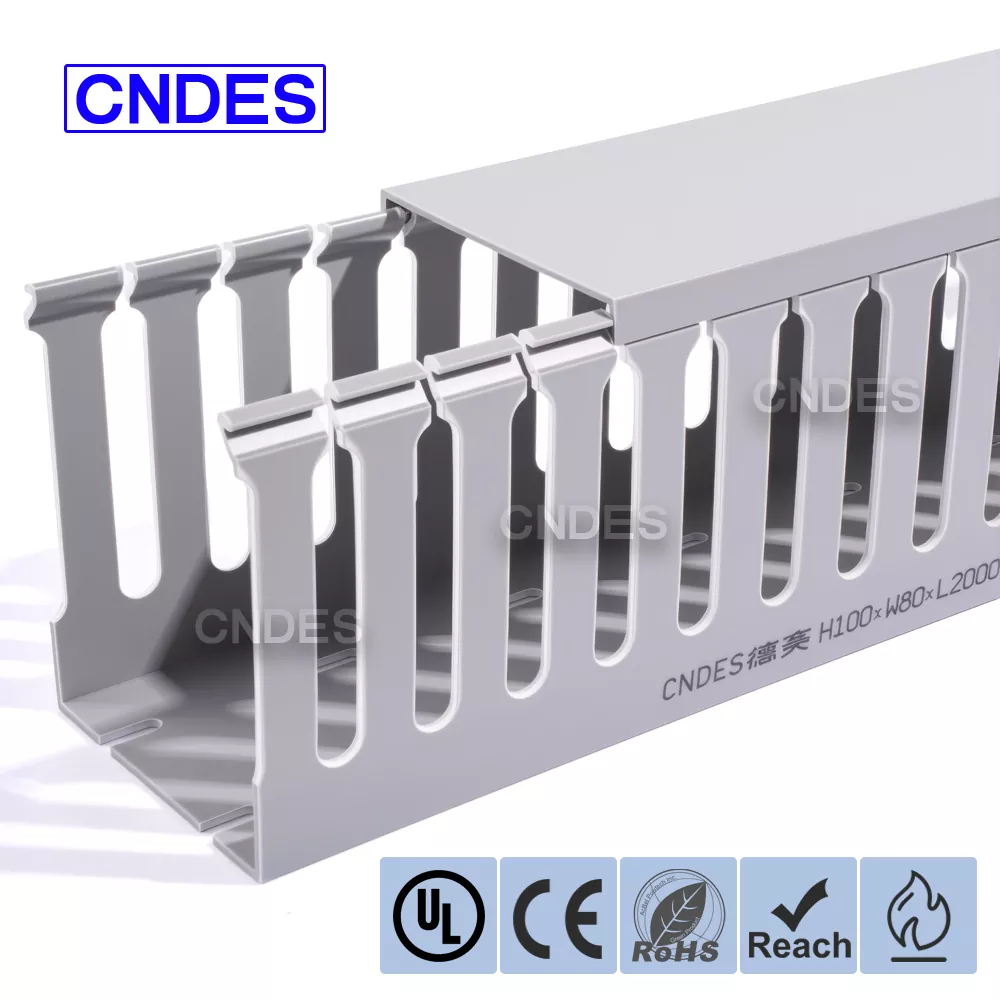 100×80 Флексибилен ПВЦ жици со дупчиња