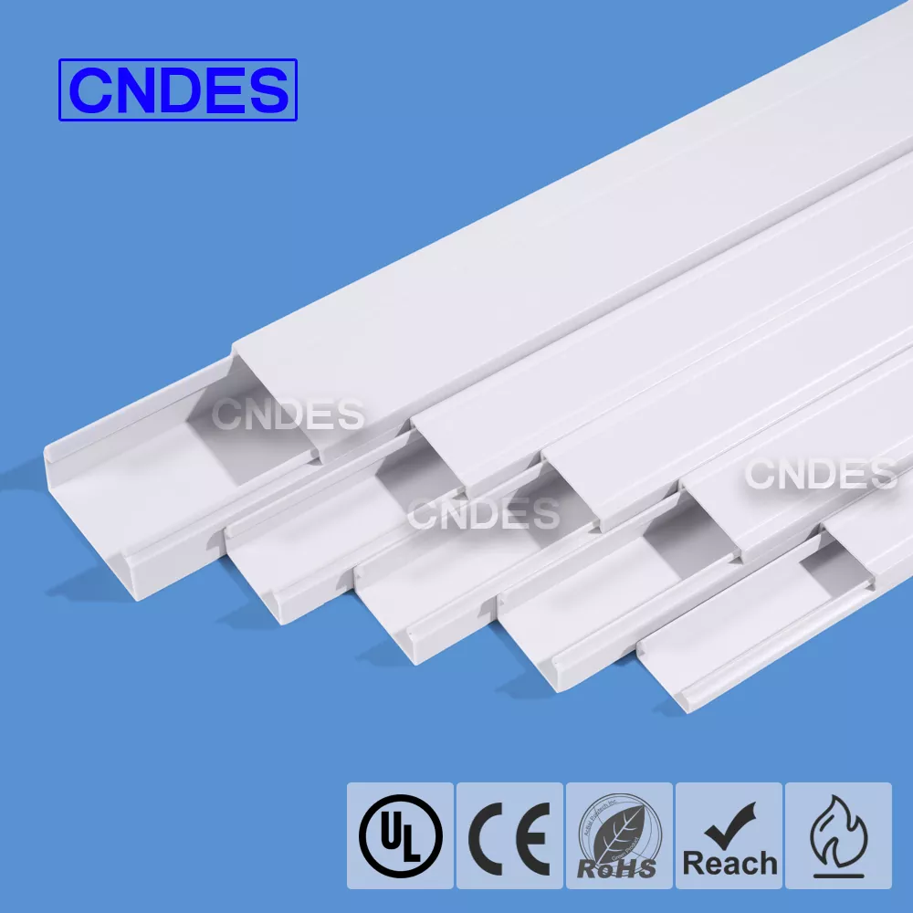 Што е ПВЦ жичен канал и зошто е неопходен за модерно управување со кабли