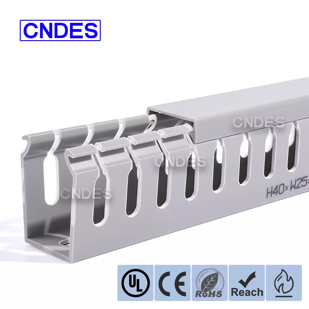 40×25 ПВЦ жици Канал за инсталација