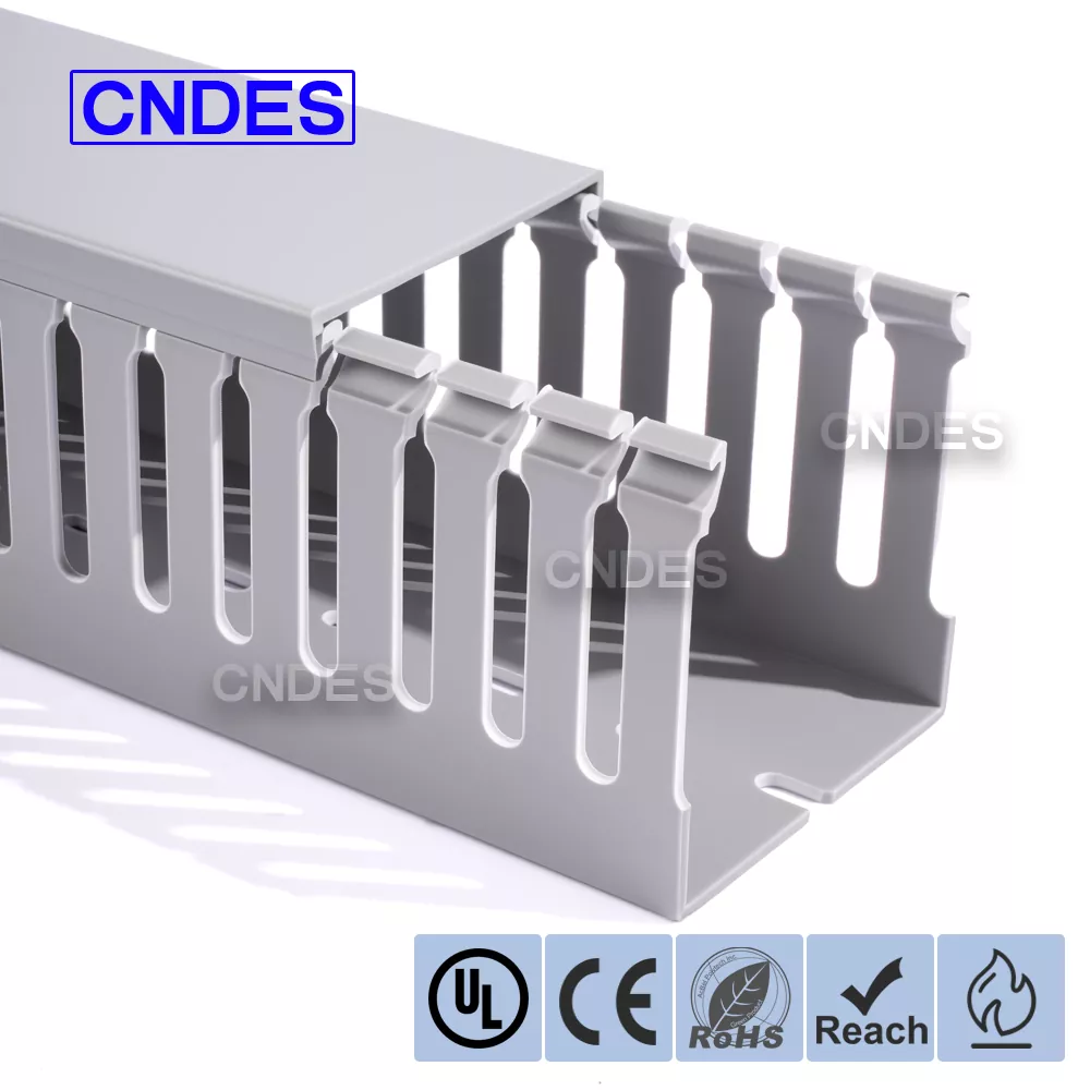 65×65 ПВЦ кабелска патека