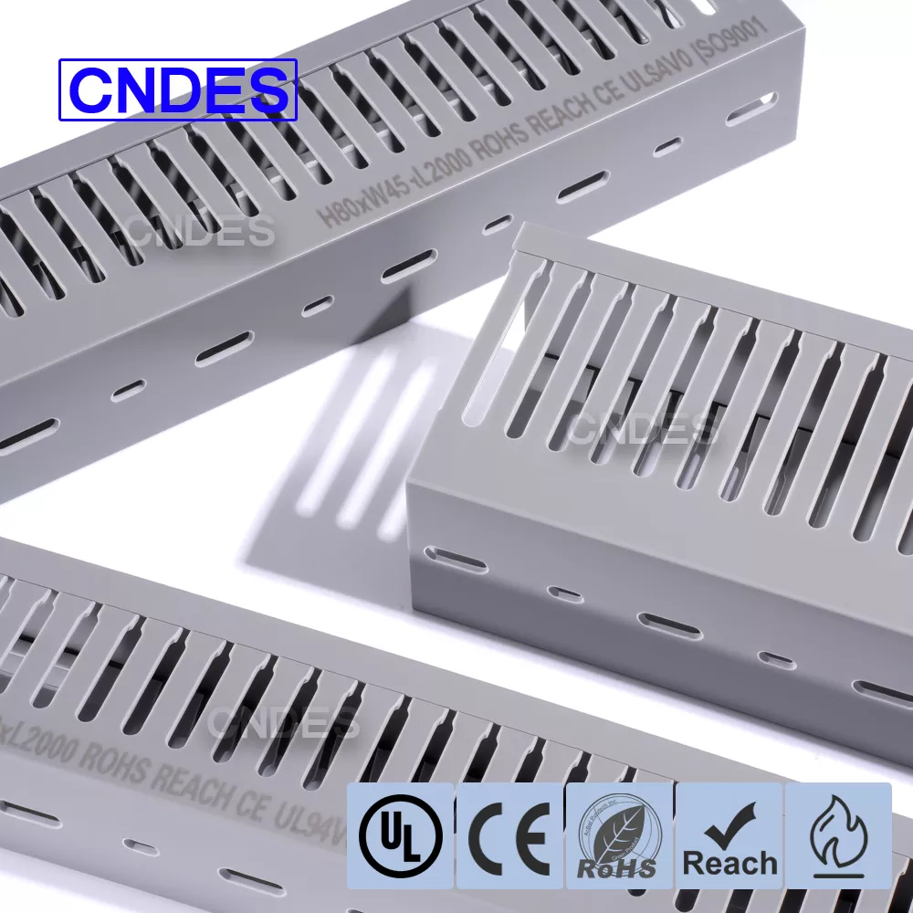 ПВЦ Кабел за ожичување со тесен отвор