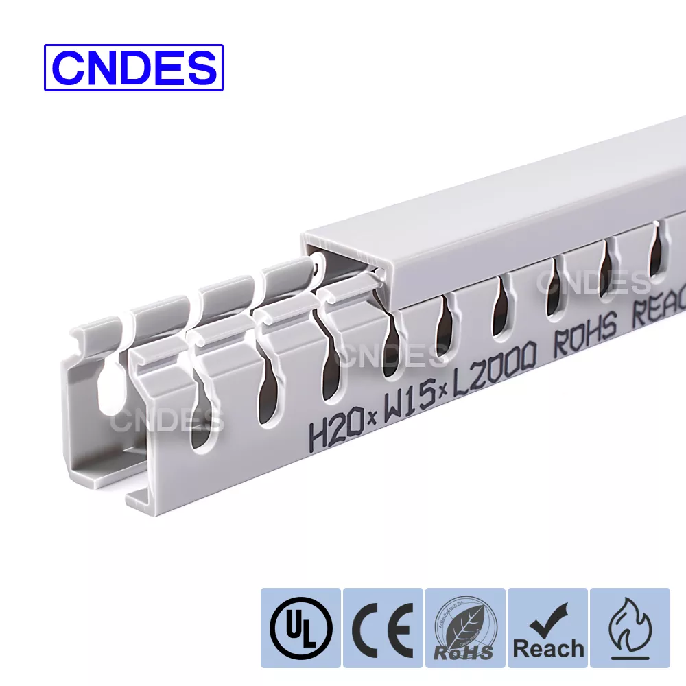 ПВЦ електрична жица со дупчиња од 20 мм